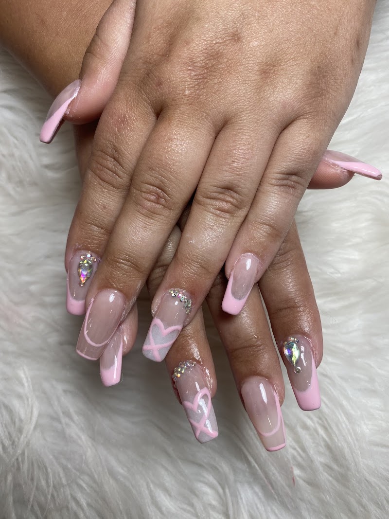 Paradise nails & spa, nail salon in Salisbury, NC, photo 1 of 9