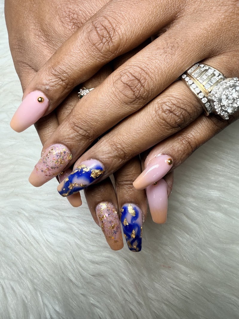 Paradise nails & spa, nail salon in Salisbury, NC, photo 6 of 9